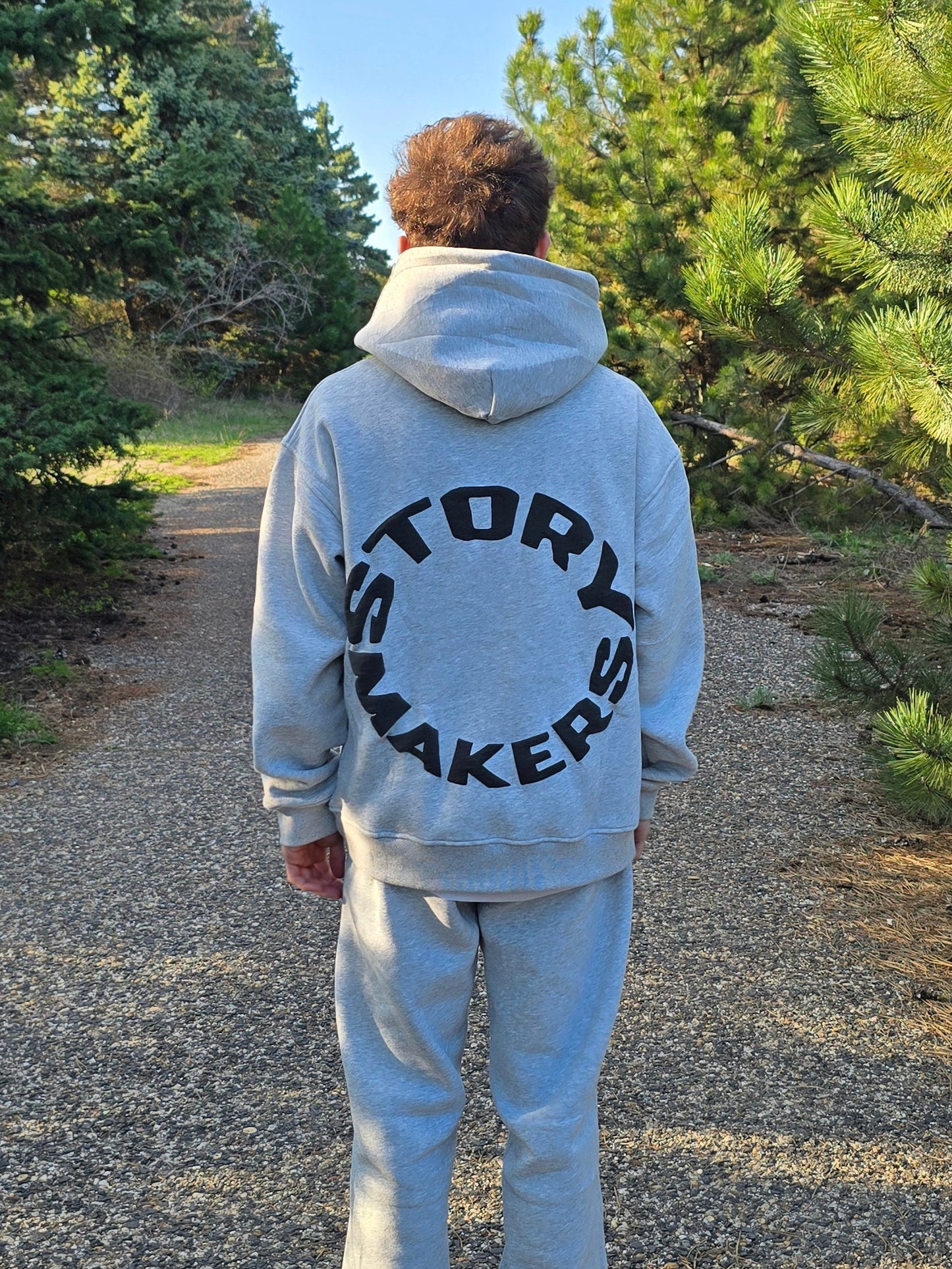 Story Makers Kapucnis Pulóver