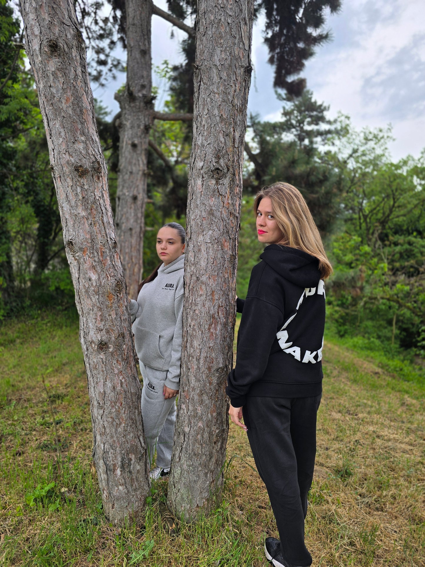 Story Makers Kapucnis Pulóver