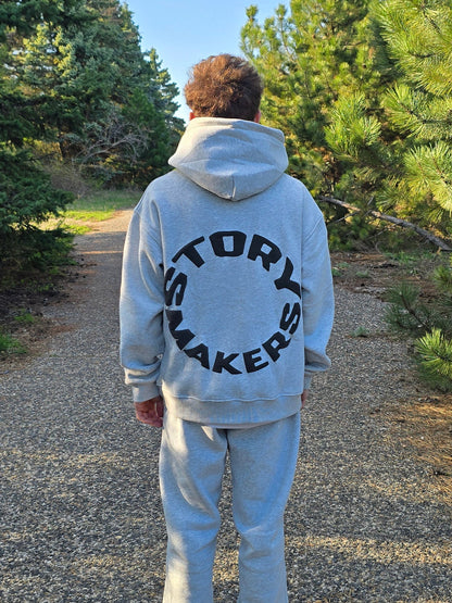 Story Makers  Kapucnis Pulóver